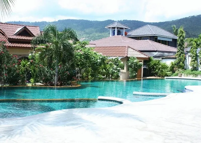 Baansaensook Villas