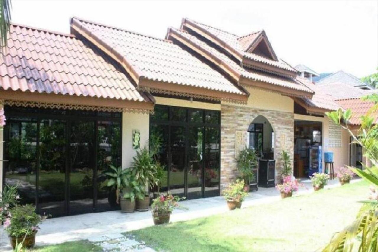 Baansaensook Villas Feriehus *