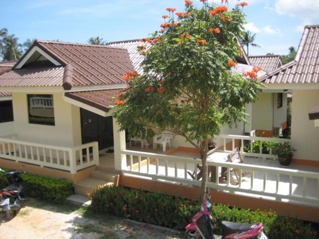 Baansaensook Villas Feriehus