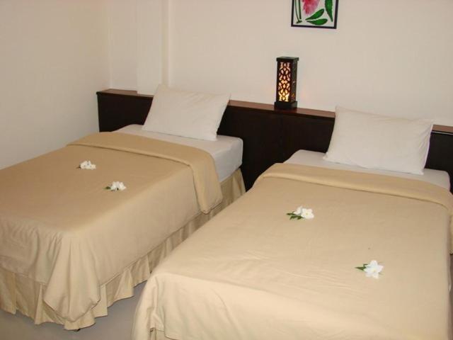 Baansaensook Villas
