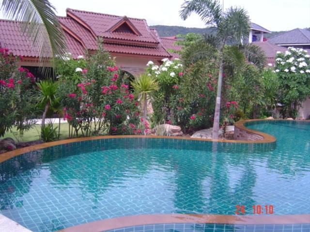 Baansaensook Villas Feriehus *