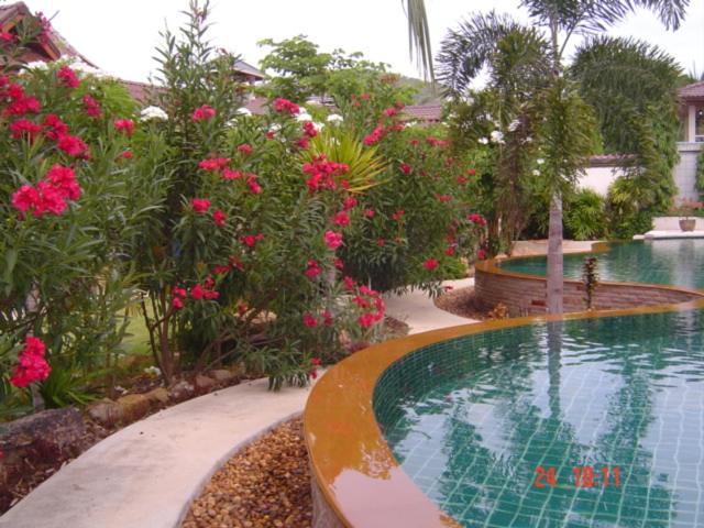 Baansaensook Villas Feriehus Chaweng (Koh Samui)