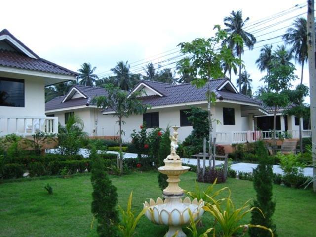 Feriehus Baansaensook Villas Chaweng (Koh Samui)