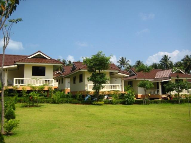 Feriehus Baansaensook Villas