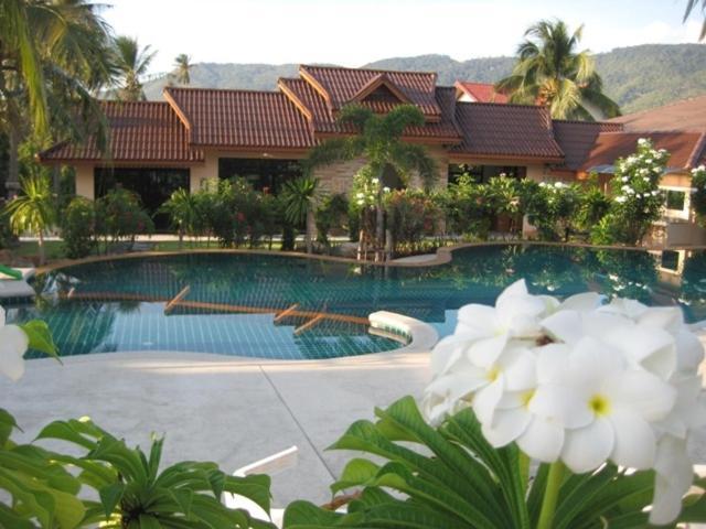 Baansaensook Villas Feriehus *