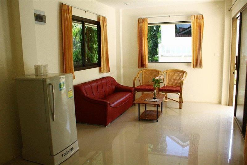Baansaensook Villas *