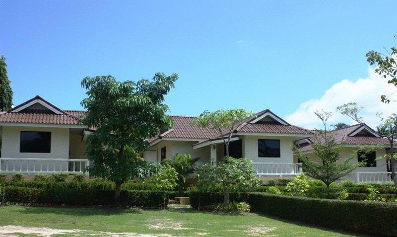 Feriehus Baansaensook Villas